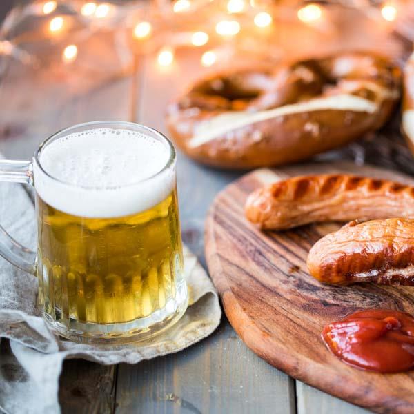 Oktoberfest 2018 Wurst, Beer & Bavarian Culture Germany Tours